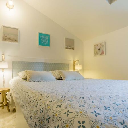 Wood'N Sea Surf Lodge - Auberge De Jeunesse Capbreton Eksteriør billede