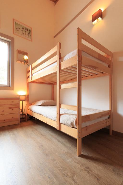 Wood'N Sea Surf Lodge - Auberge De Jeunesse Capbreton Eksteriør billede