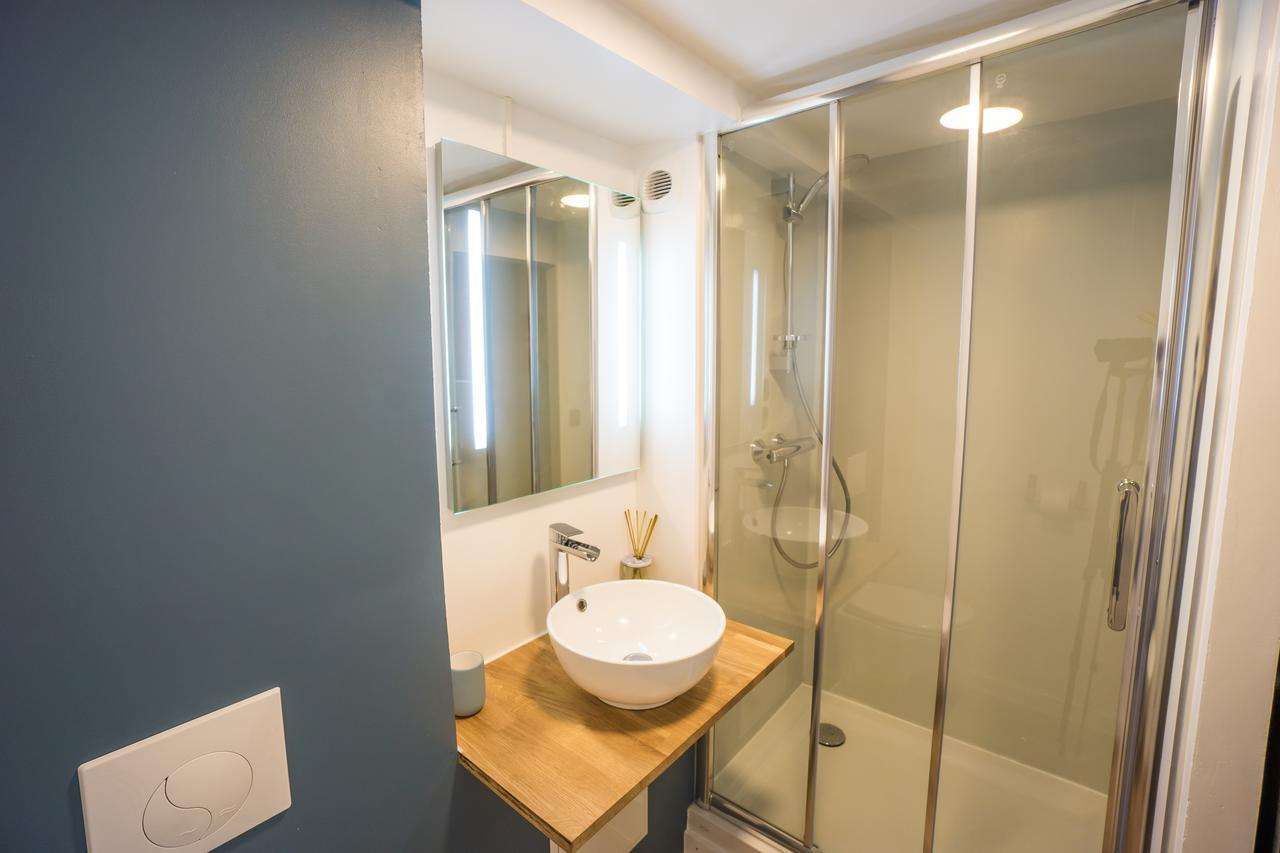 Wood'N Sea Surf Lodge - Auberge De Jeunesse Capbreton Eksteriør billede