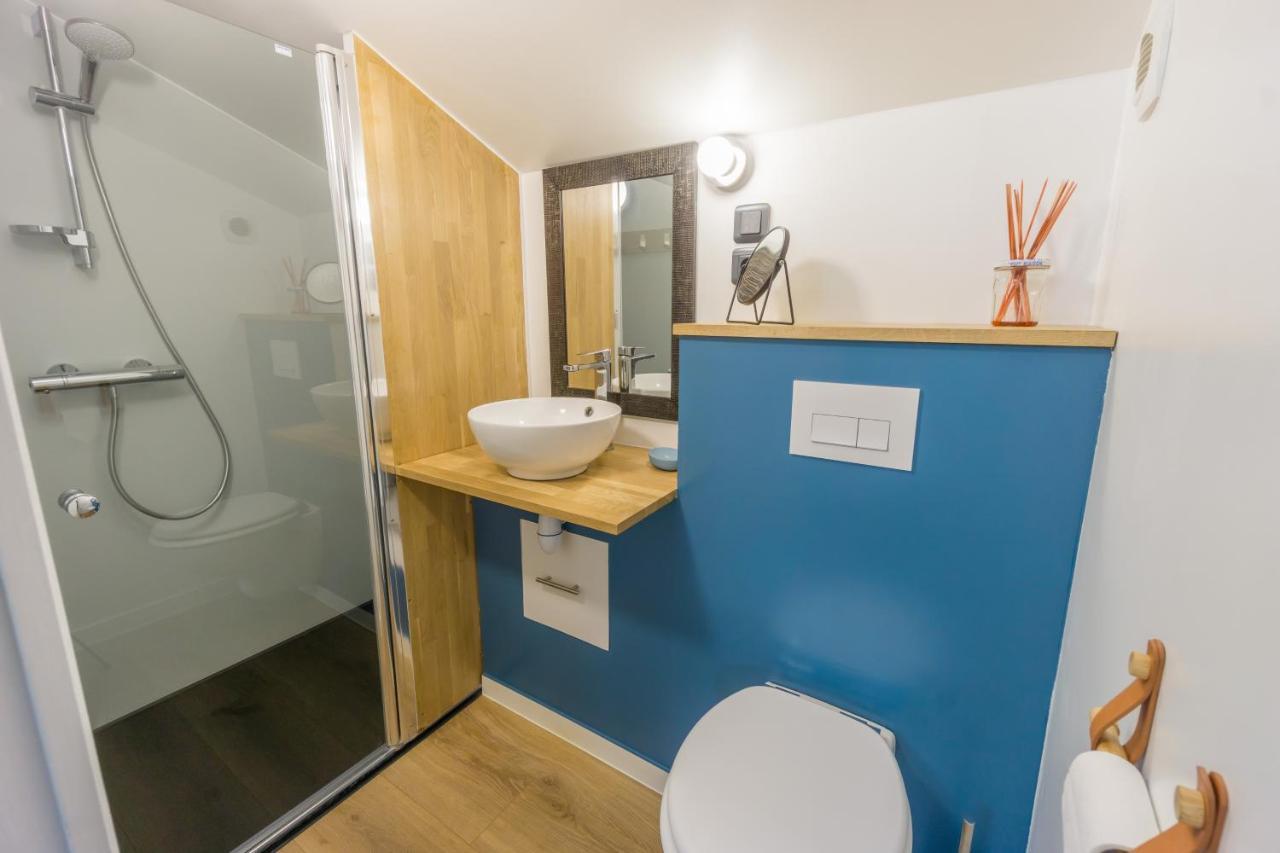 Wood'N Sea Surf Lodge - Auberge De Jeunesse Capbreton Eksteriør billede