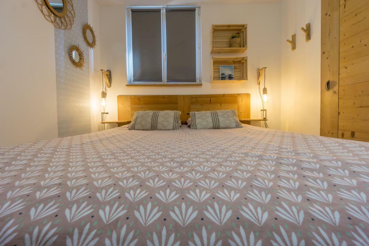 Wood'N Sea Surf Lodge - Auberge De Jeunesse Capbreton Eksteriør billede